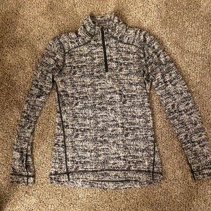 Smartwool Merino 250 Base Layer Pattern Quarter-Zip Top